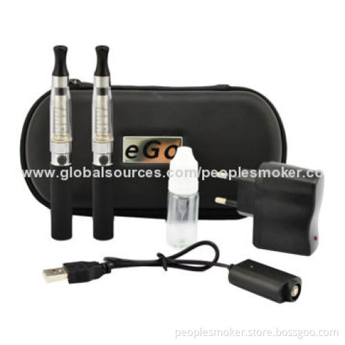 Electronic Cigarette Blister Pack with USB Charger, 3.3-4.2V Voltage